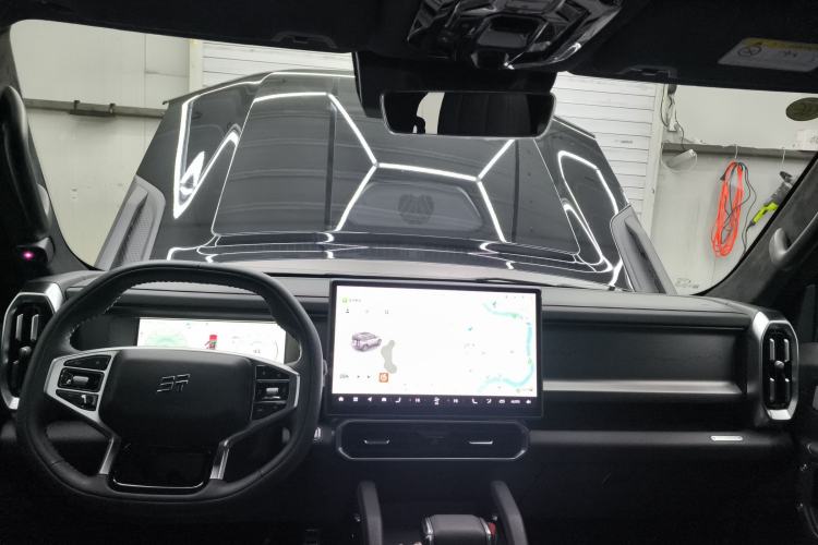 Used JETOUR Traveler 2023 2.0T All-Wheel Drive CrossPRO+
