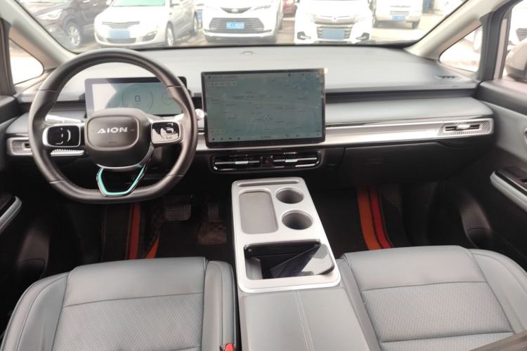 Used AION Y 2024 Plus 510 Intelligent Driving Version