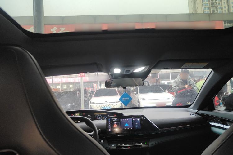 Used  A06 2023 Advanced Model