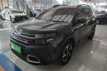 Used Citroen C5 AIRCROSS 2019 350THP Enjoyment Model China V Standard
