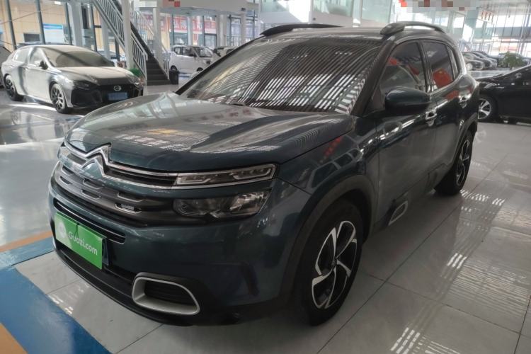 Used Citroen C5 AIRCROSS 2019 350THP Enjoyment Model China V Standard
