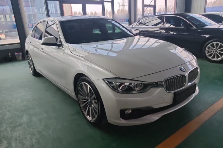 Used BMW 3 Series 2019 320Li Fashion Model
