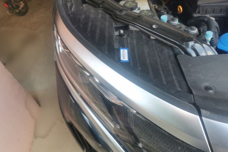 Used Denza D9 2022 DM-i 970 Four-Wheel Drive Prestige Model