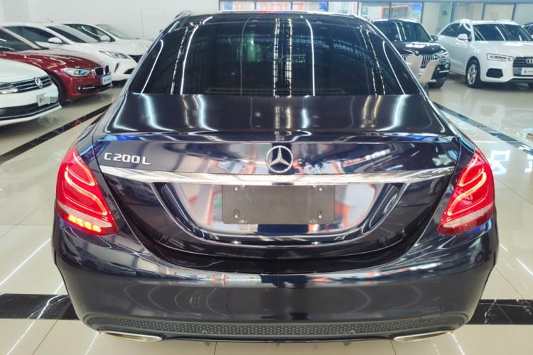 Used Mercedes-Benz C-Class 2017 Facelift C 200 L Sport Edition