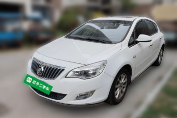 Used Buick GT 2014 XT 1.6L Automatic Fashion Edition