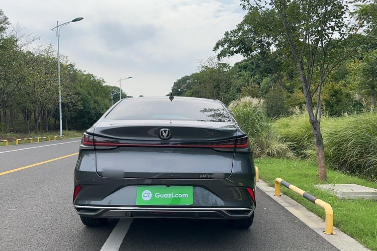 Used Changan Ruicheng PLUS 2023 1.5T DCT Lingyue Trim
