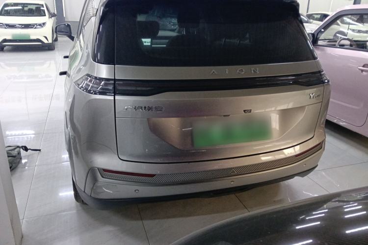 Used AION Y 2022 Plus 70 Enjoy Edition
