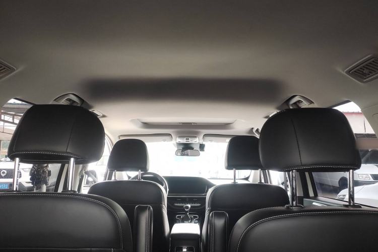 Used GAC Trumpchi M6 2023 PRO 270T DCT Luxury Edition
