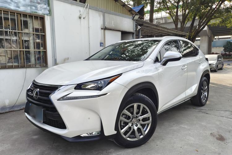 Used Lexus NX 2015 200T All-Wheel-Drive Fēngshàng Edition
