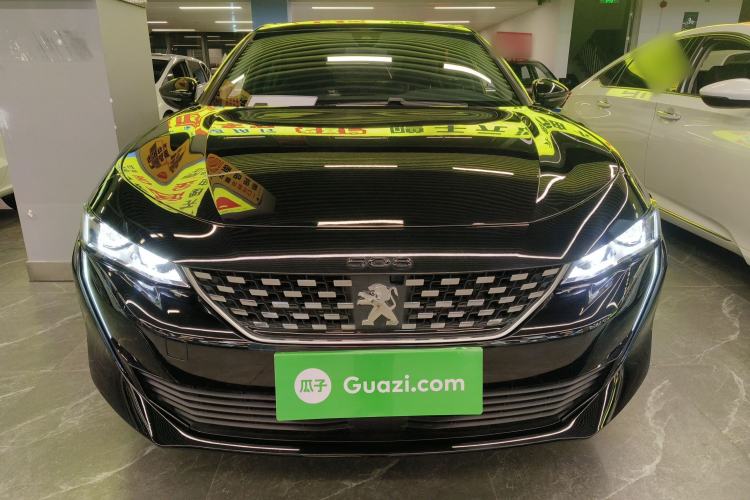 Used Peugeot 508 2022 508L 360THP PureTech Driving Fun Edition