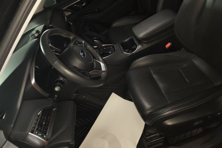 Used Subaru Outback 2021 2.5i Flagship Edition EyeSight
