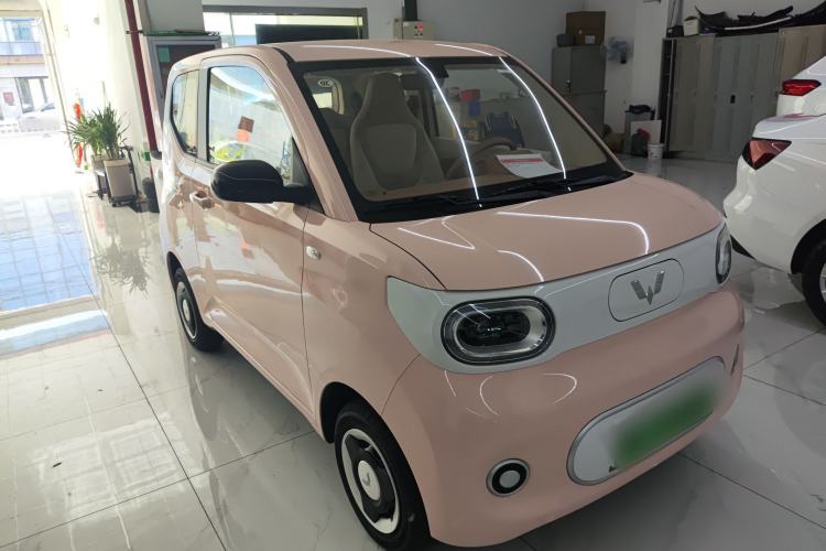 Used Wuling Hongguang MINIEV 2024 3rd Generation 215km Youth Edition
