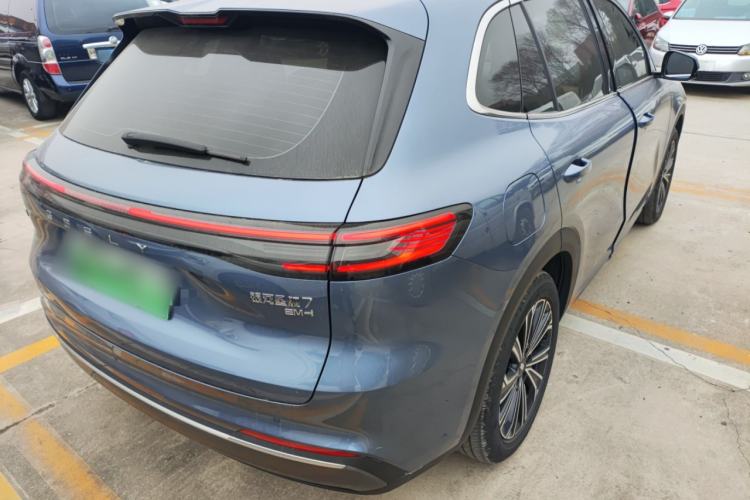 Used  Galaxy Xingjian 7 EM-i 2025 120km Flagship Edition
