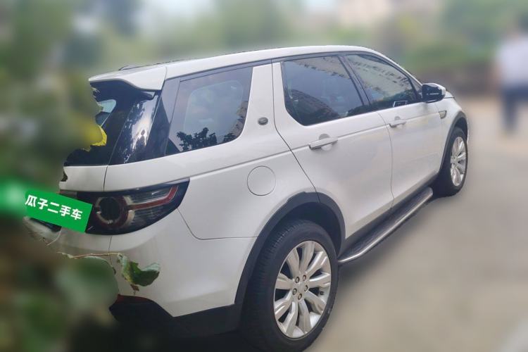 Used Land Rover Discovery Sport 2016 2.0T HSE LUXURY
