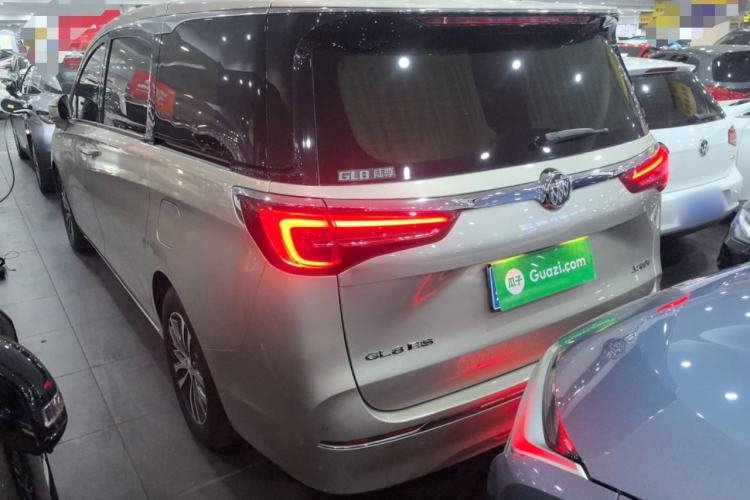 Used Buick GL8 2021 ES Landtrek 653T Comfort Edition
