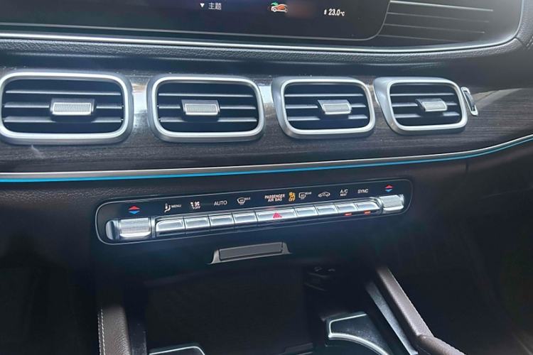 Used Mercedes-Benz GLE 2021 GLE 350 4MATIC Stylish Model
