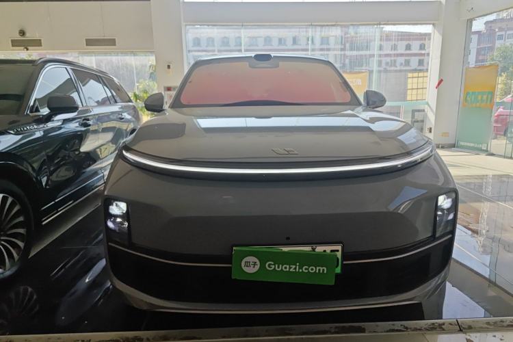 Used Li Auto L9 2024 Ultra Model
