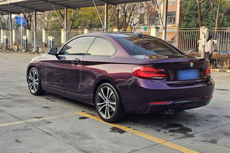 Used BMW 2 Series 2019 225i Sport Design Package