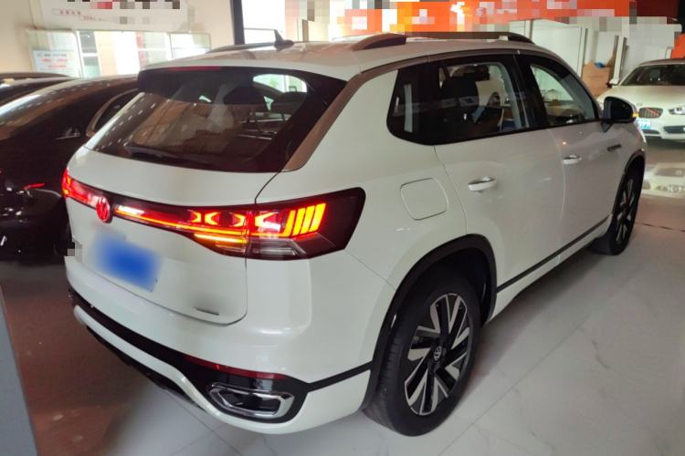 Used Volkswagen Tayron 2023 Revised Version 380TSI All-Wheel Drive R-Line High-Energy Edition
