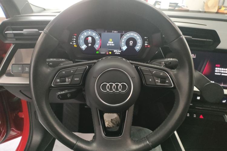 Used Audi A3 2021 Sportback 35 TFSI Advanced Sport Edition