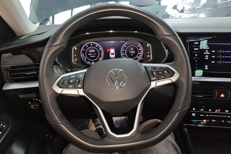 Used Volkswagen Passat 2025 Outstanding Model 330TSI Starry Elite Edition