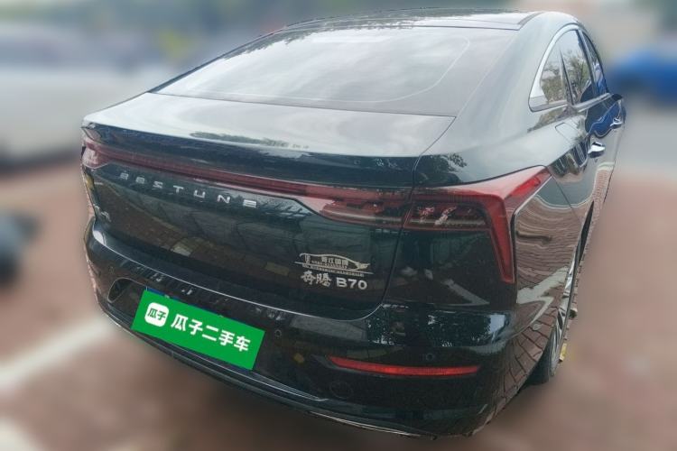 Used Bestune B70 2023 Third Generation 1.5T Automatic Enjoyment Version
