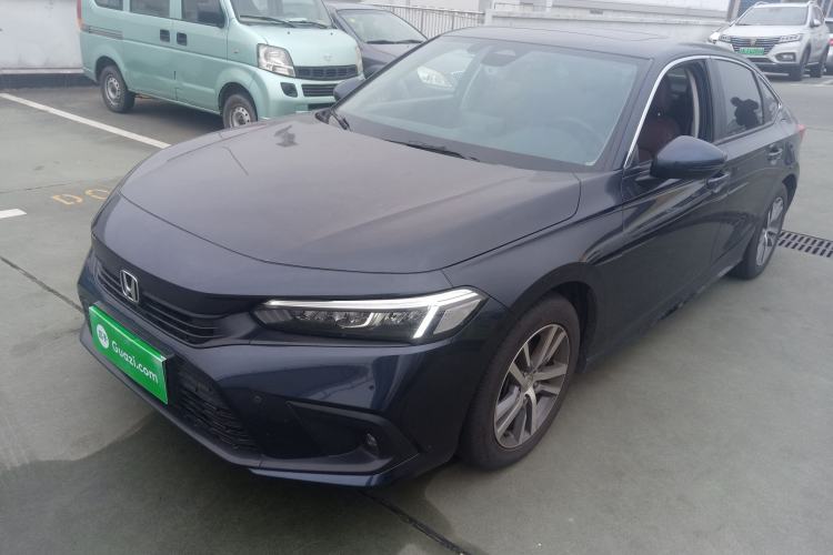 Used Honda Civic 2022 240TURBO CVT Dynamic Edition