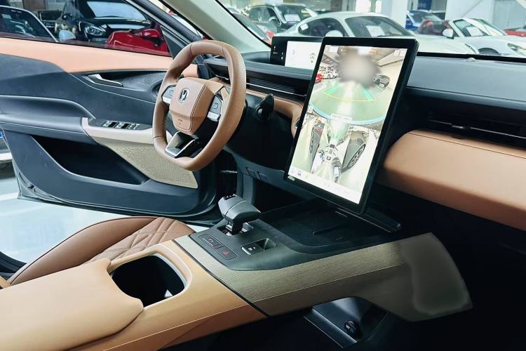 Used Changan Eado 2024 1.5T GDI Automatic Flagship Edition
