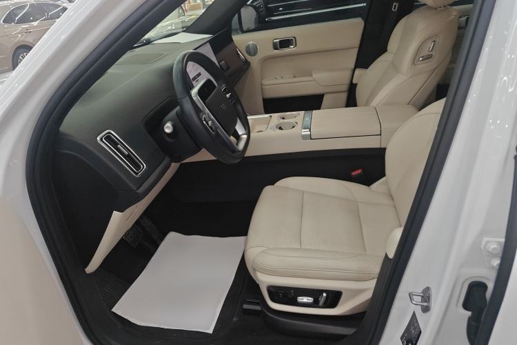 Used Li Auto L7 2023 Pro Model
