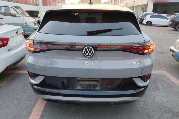 Used Volkswagen ID.4 CROZZ 2022 High-Performance PRIME Edition