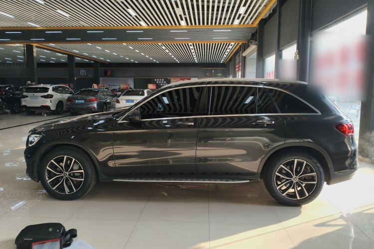 Used Mercedes-Benz GLC 2020 Facelift GLC 300 L 4MATIC Dynamic Edition
