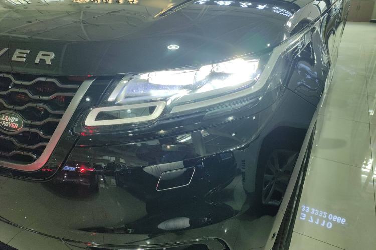 Used Land Rover Range Rover Velar 2017 P380 R-DYNAMIC SE
