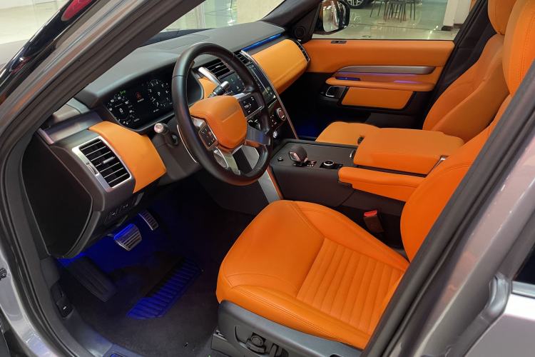 Used Land Rover Discovery 2021 360 PS R-Dynamic S
