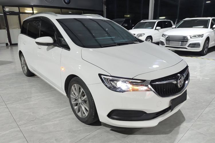 Used Buick GL6 2021 323T Mild Hybrid Connect Luxury Model
