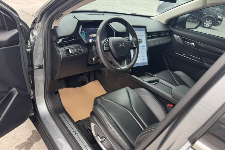 Used XPeng G3 2021 G3i 520N
