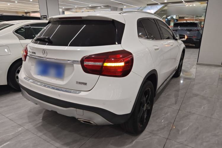 Used Mercedes-Benz GLA 2018 GLA 200 Sport Edition
