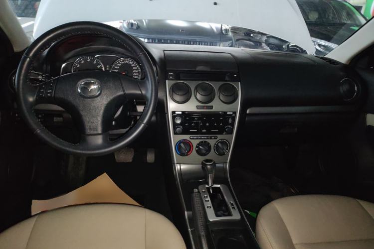 Used Mazda Mazda 6 2014 2.0L Automatic Classic Version
