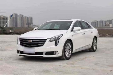 Used Cadillac XTS 2018 28T Elite Edition