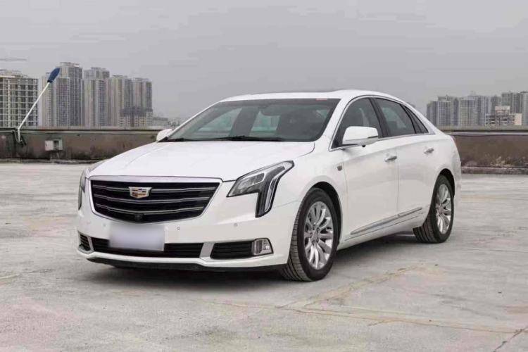 Used Cadillac XTS 2018 28T Elite Edition