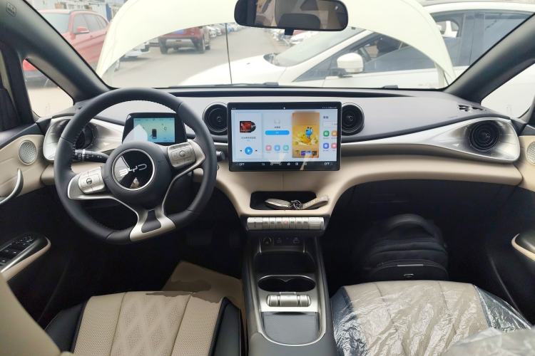 Used BYD Dolphin 2025 420km Free Edition