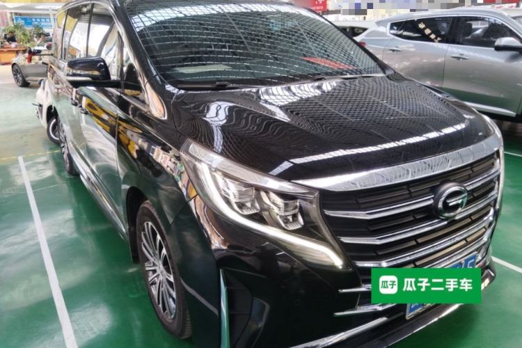 Used GAC Trumpchi M8 2021 Lingxiu Series 390T Ultimate Edition
