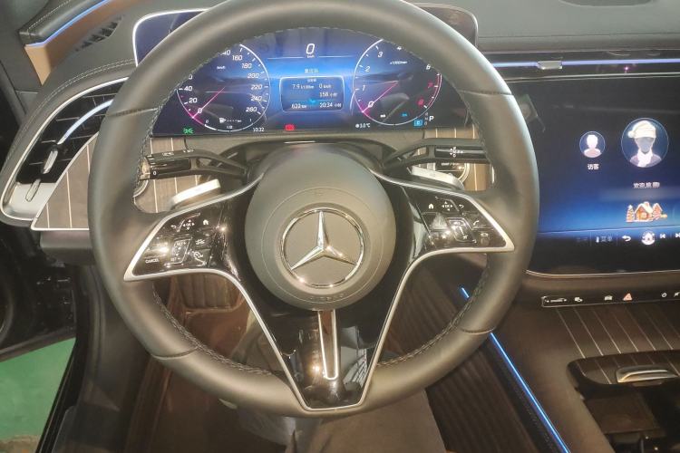 Used Mercedes-Benz E-Class 2024 Refresh E 300 L Stylish Edition
