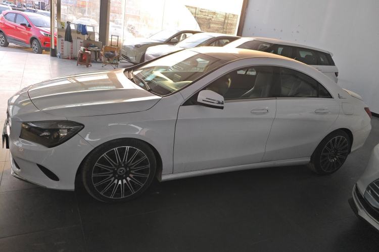Used Mercedes-Benz CLA 2018 CLA 200 Sport Edition