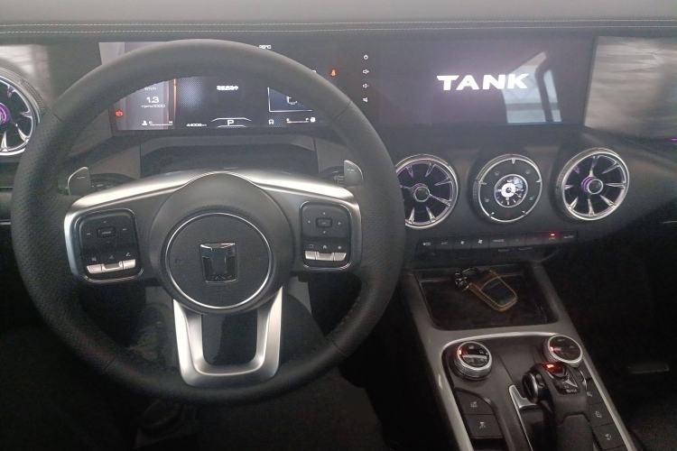 Used Tank 300 2023 Off-Road Edition 2.0T Conqueror
