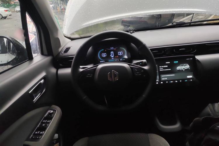 Used Leapmotor T03 2021 400 Lite Edition - Lithium-Ion Battery
