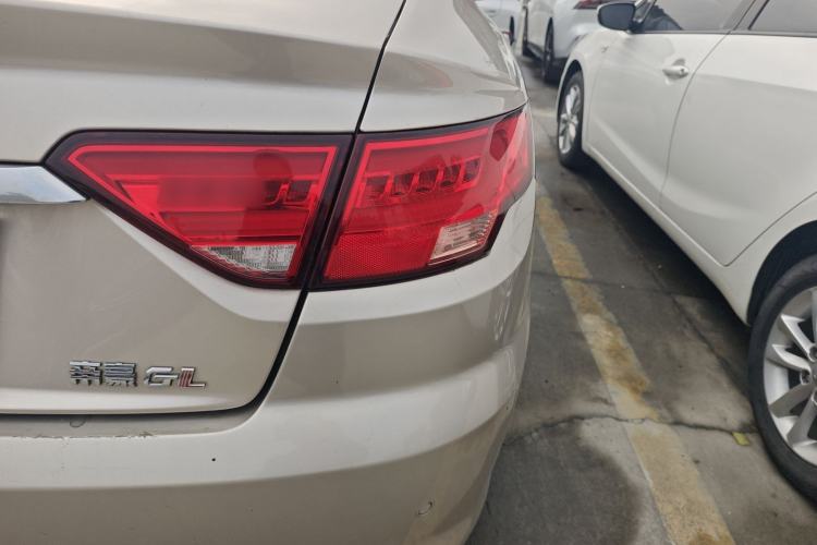 Used Geely Auto Emgrand GL 2017 1.8L Manual Elite Model