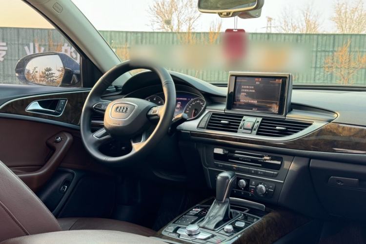 Used Audi A6L 2018 30th Anniversary Edition TFSI Trendy Model
