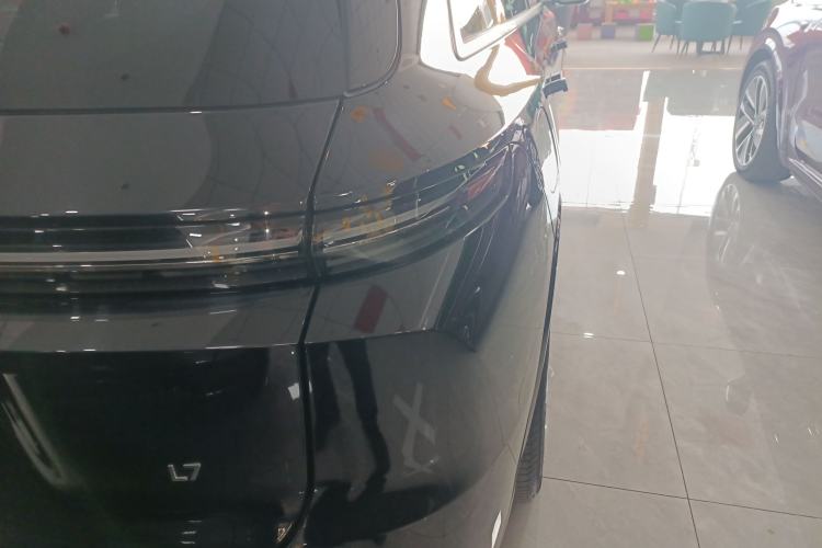 Used Li Auto L7 2024 MAX Model
