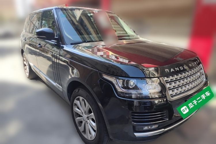 Used Land Rover Range Rover 2016 3.0 SC V6 Vogue Extended Version
