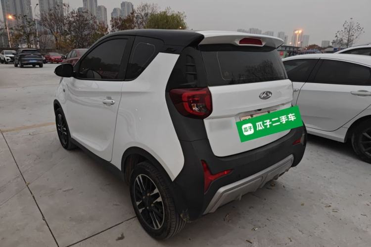 Used Chery Little Ant 2022 Restyled Version Sweet Pink Edition Half-Sugar Version 28.8 kWh 30 kW 301 km
